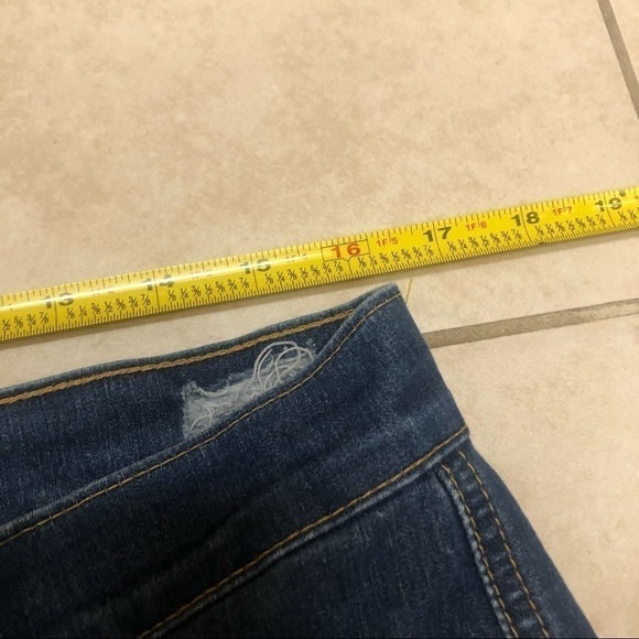 Quicksilver Roxy Jean Straight Leg Jeans, 13 - Picture 6 of 11